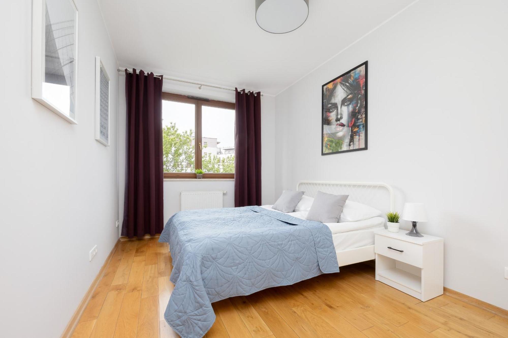 City Apartment With Parking Near Metro Mlociny By Noclegi Renters وارسو المظهر الخارجي الصورة